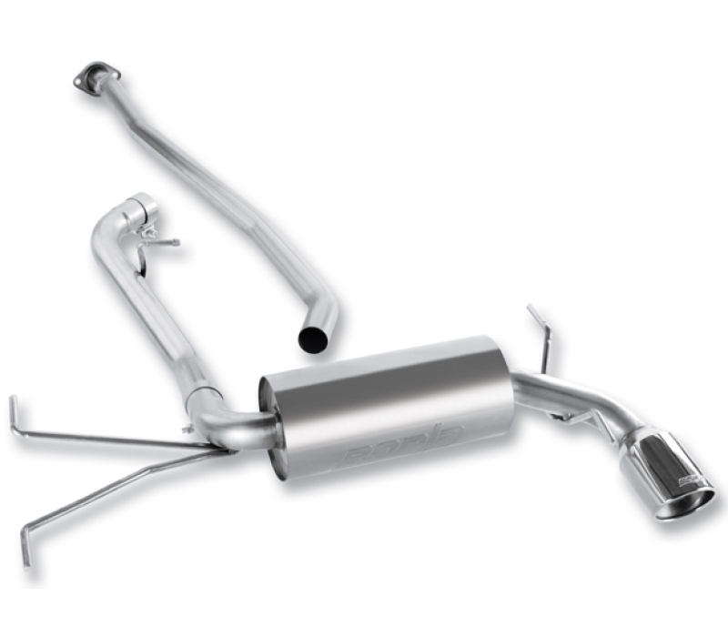 Borla Subaru IMPREZA 2.5L AWD AT/MT 4DR Cat-Back System