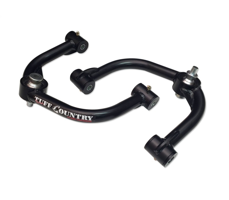 Tuff Country 04-21 Ford F-150 4x4 & 2wd Uni-Ball Upper Control Arms
