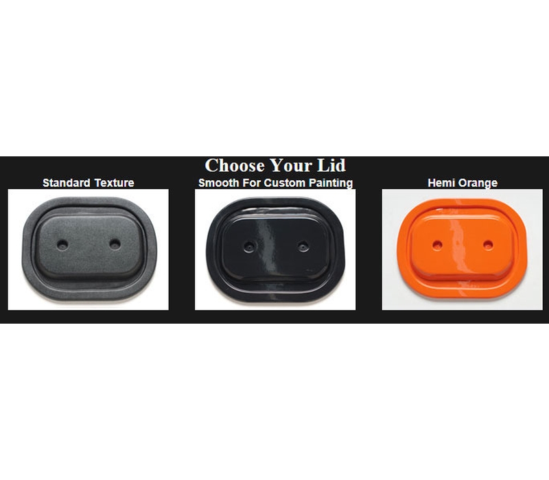 VaraRam Replacement Air Lid for Hemi Intake Systems