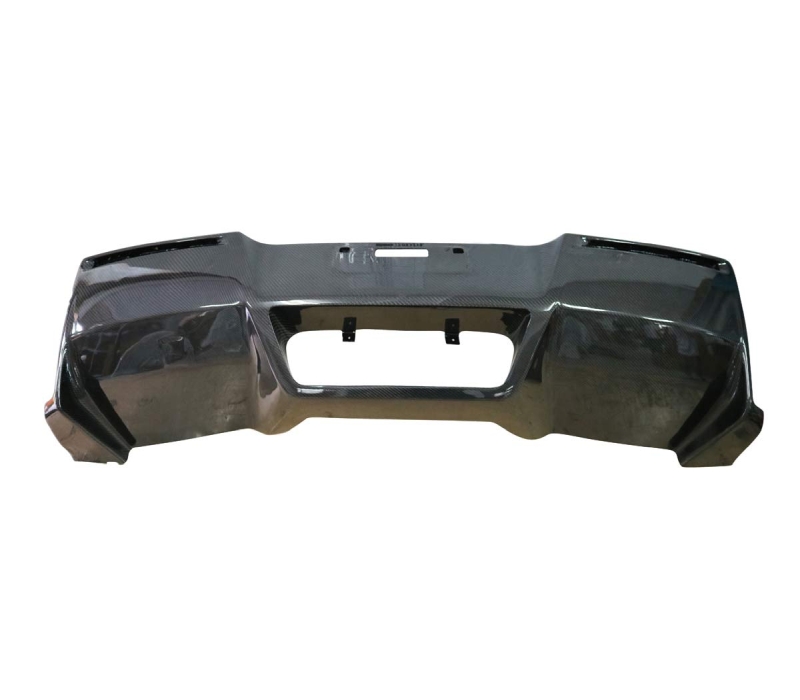 JPM Carbon OE Style Carbon Fiber Rear Bumper Diffuser For Corvette C7