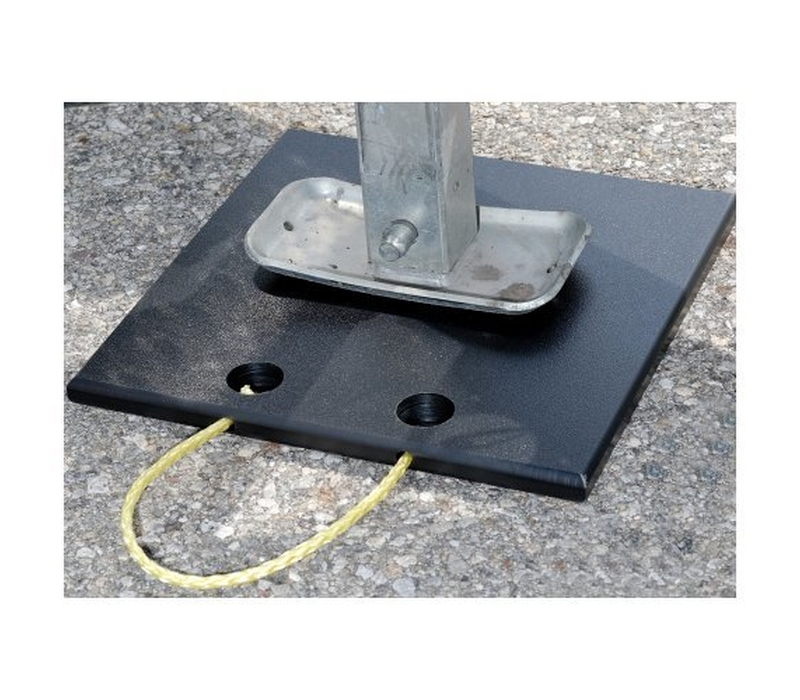 CLEAR ONE RACING PRODUCTS Jack Pads - Pair
