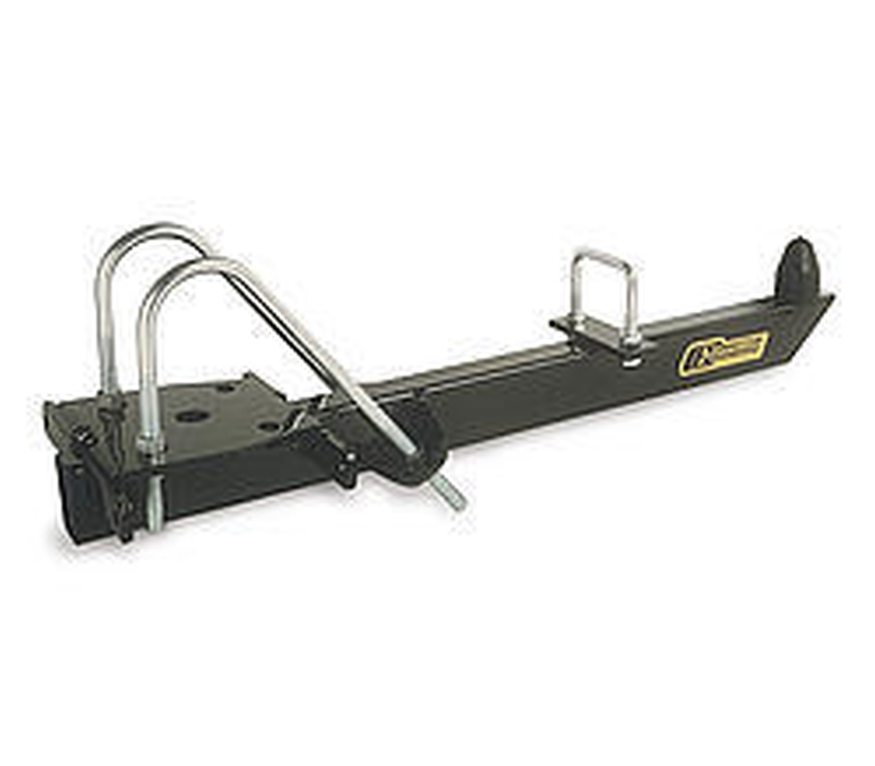 COMPETITION ENGINEERING 70-81 Camaro Traction Bar - Leaf Spring