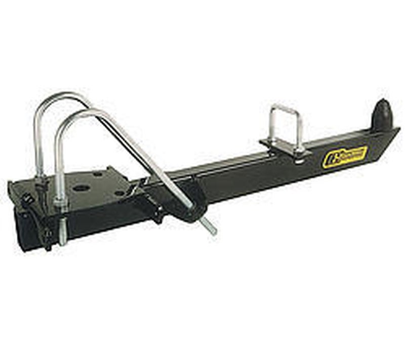 COMPETITION ENGINEERING Leaf Spring Traction Bar