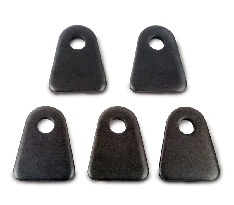 COMPETITION ENGINEERING Seat Belt Harness Tabs 5-Pack
