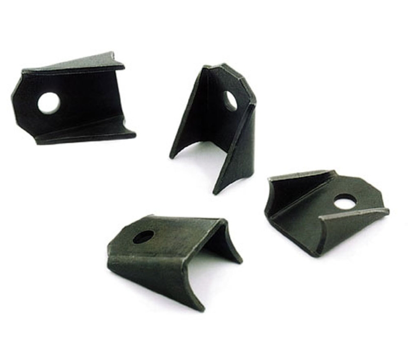 COMPETITION ENGINEERING Universal Bellcrank Tabs 4-Pack