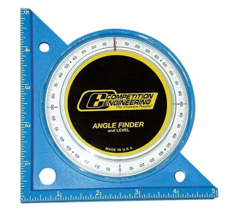 COMPETITION ENGINEERING Angle Finder
