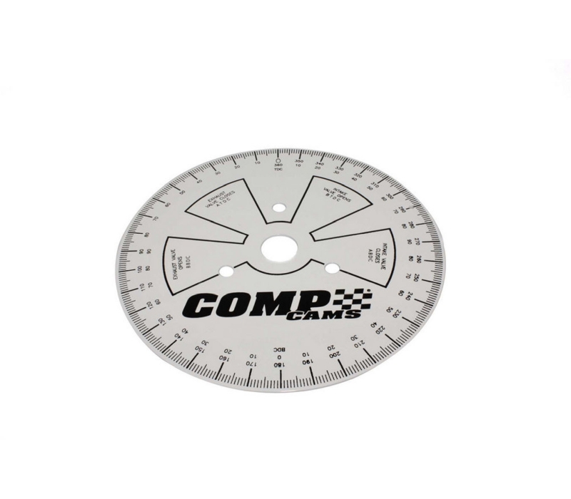 COMP Cams Degree Wheel