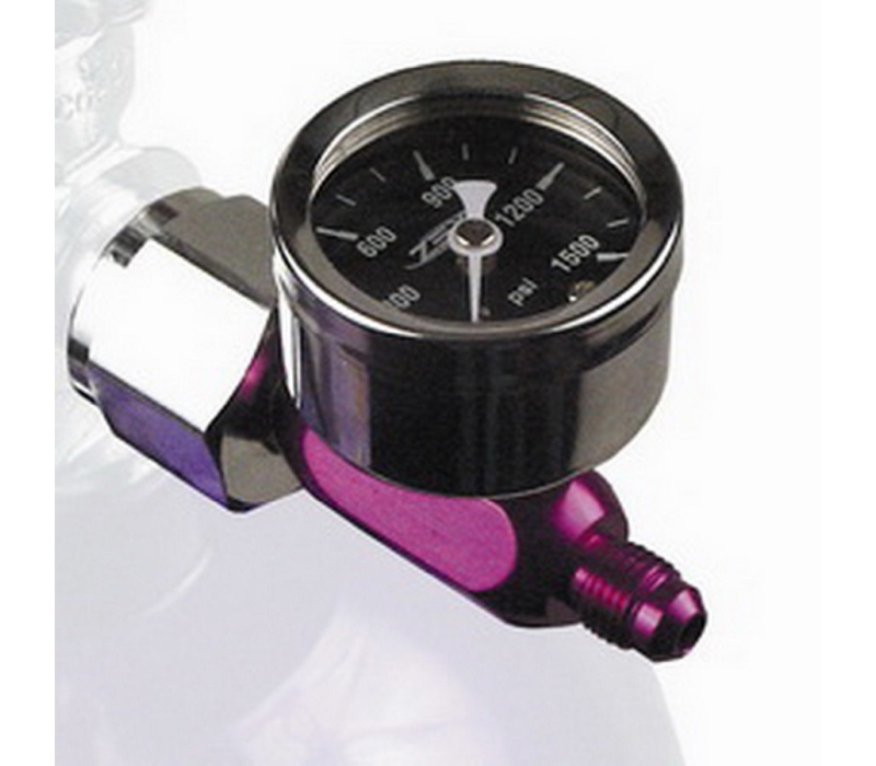 COMP Cams Nitrous Gauge & Manifold