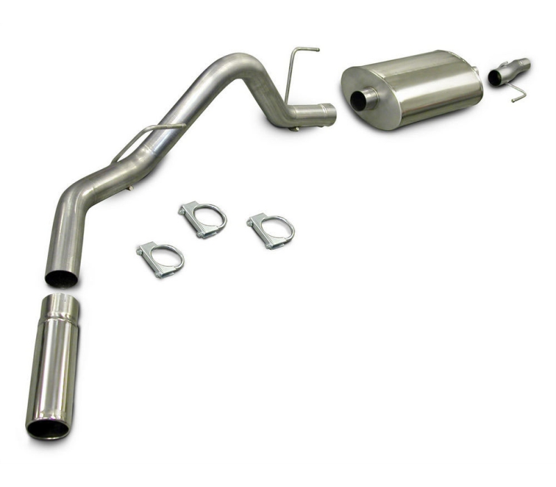 Corsa DB Exhaust System Ford F-150