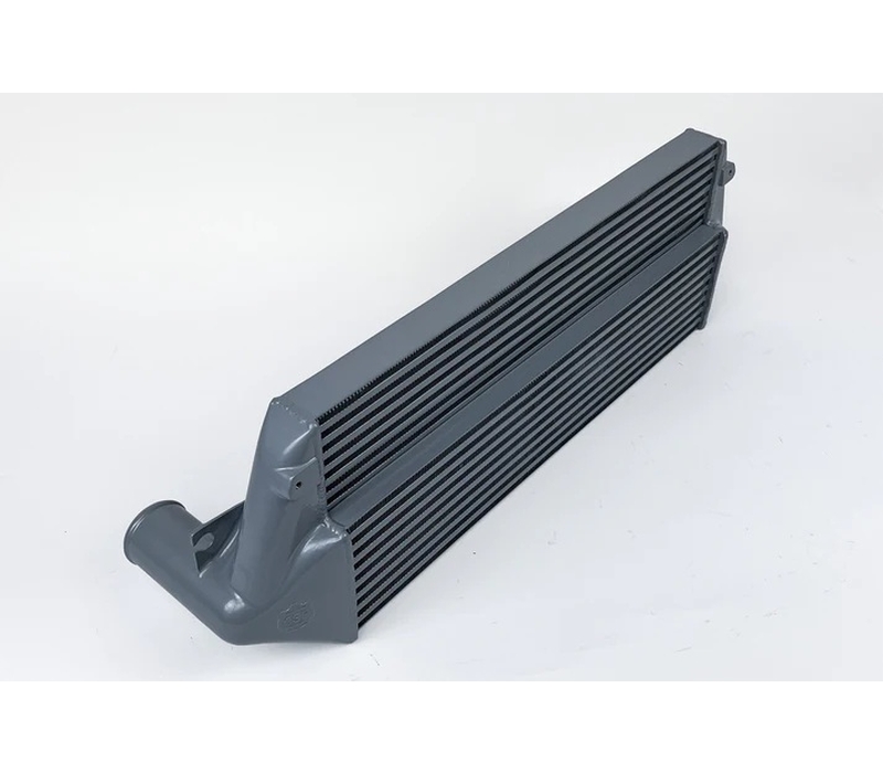 CSF 2023+ Toyota GR Corolla/2020+ GR Yaris High Performance Stepped Core Intercooler System - Silve
