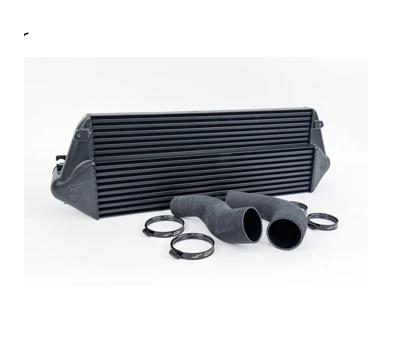 CSF Intercooler Toyota GR Corolla Black