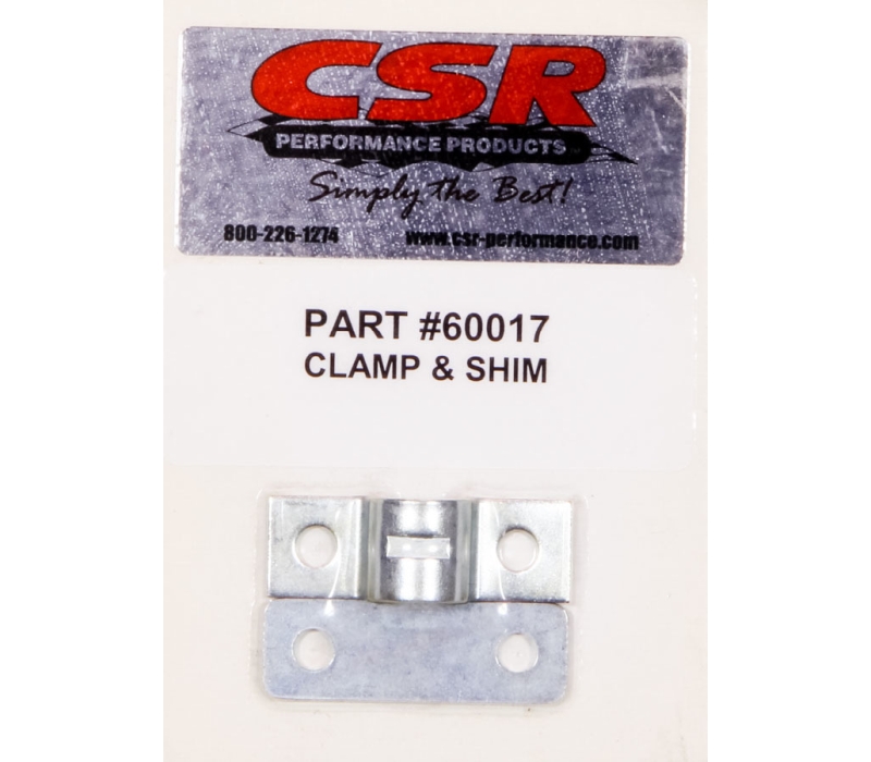 CSR PERFORMANCE Clamp & Shim (Linkage)