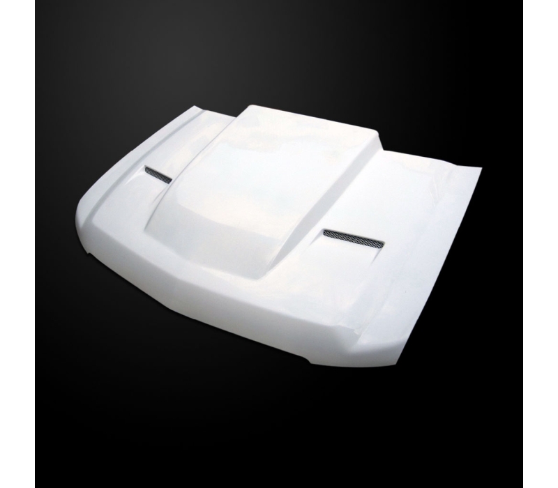 Amerihood Chevrolet Suburban TypeCWL Style Functional Ram Air Hood