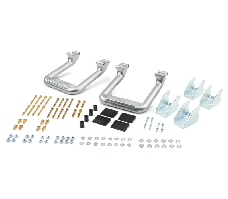 CARR Hoop II Multi Mount Step Polished Each
