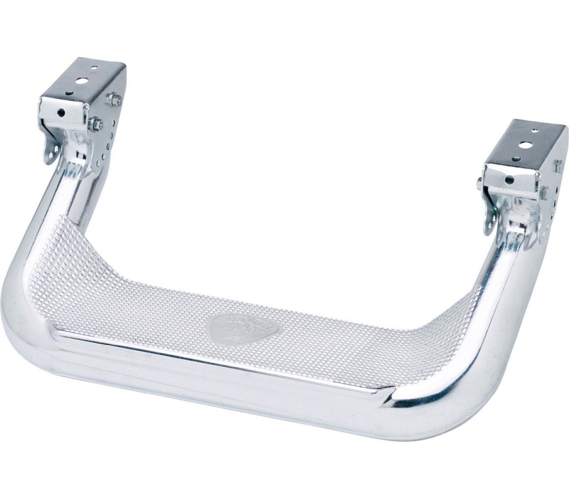 CARR Super Hoop Multi Mount Step Polished Pair