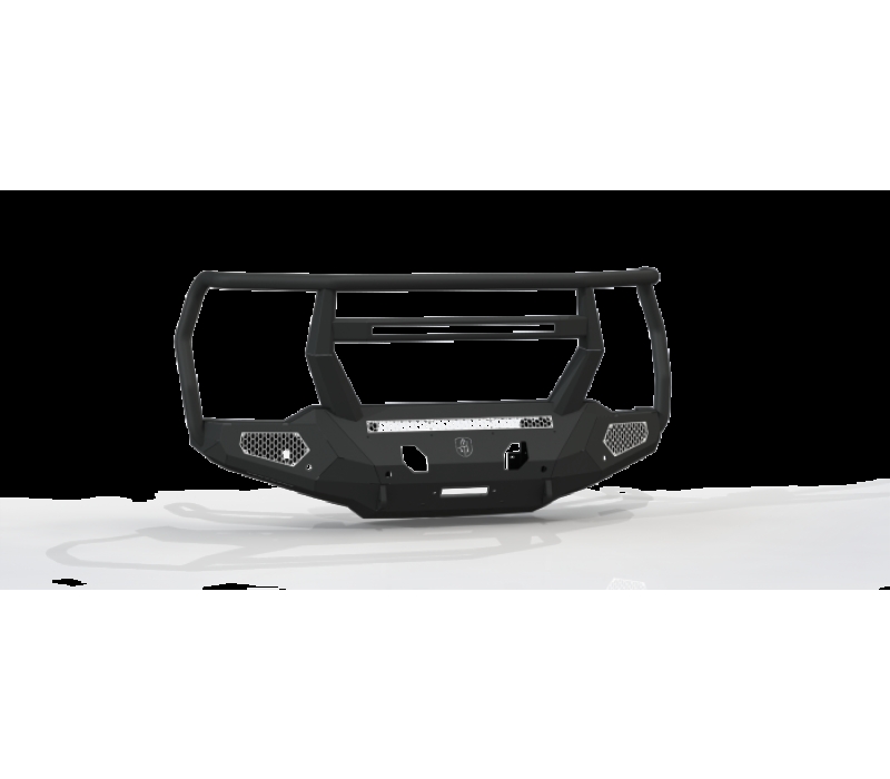 Road Armor 2020 Chevy 2500 Evolution Front Bumper Reaper Guard