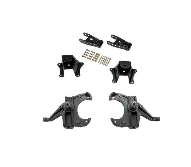 Belltech LOWERING KIT W/O SHOCKS