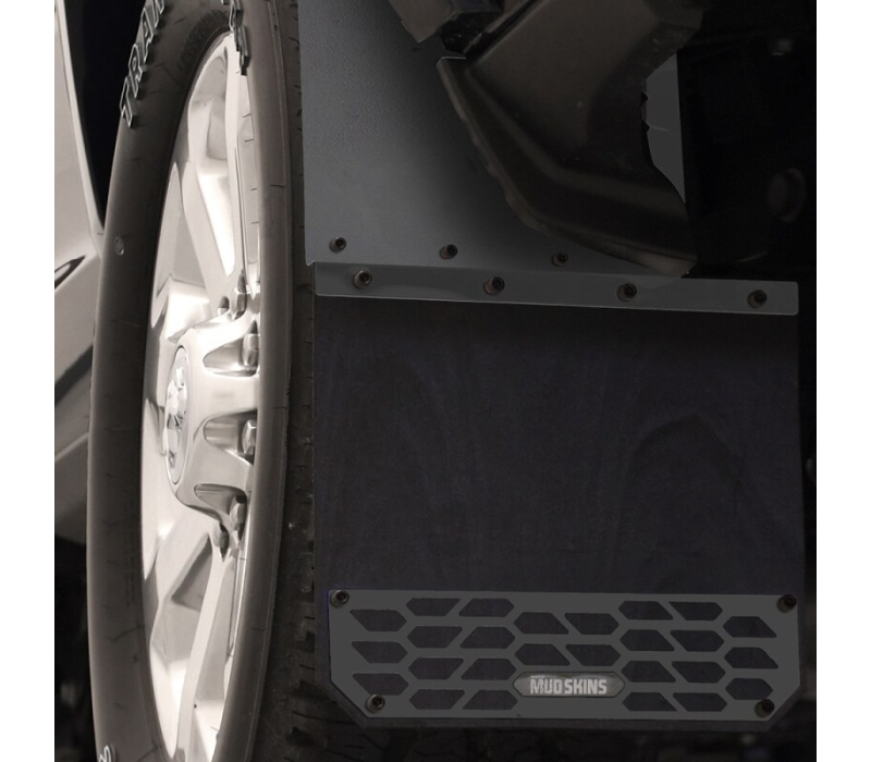 10-24 Ram HD Front Pair Mud Skins Set of 2 Fits Classic / New body