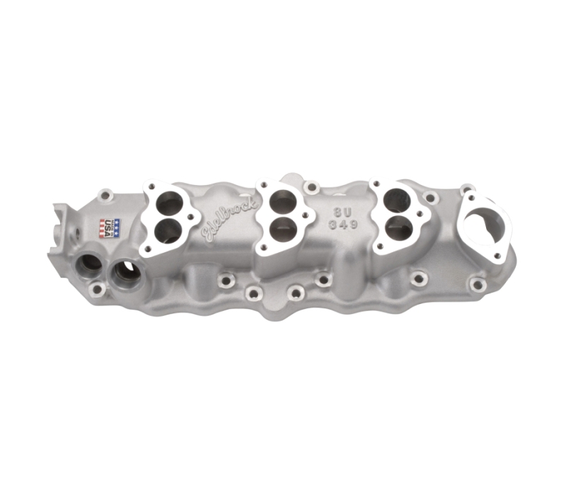 Edelbrock Intake Manifold Ford Flathead Triple Deuce 49-53