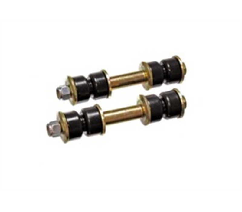 Energy Suspension 70-78 Nissan 240Z/260Z/280Z Black Front End Links / 74-78 260Z/280Z Black Rear Enk