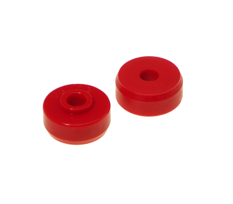 Prothane Universal Shock & Steering Stabilizer Bushings - Red