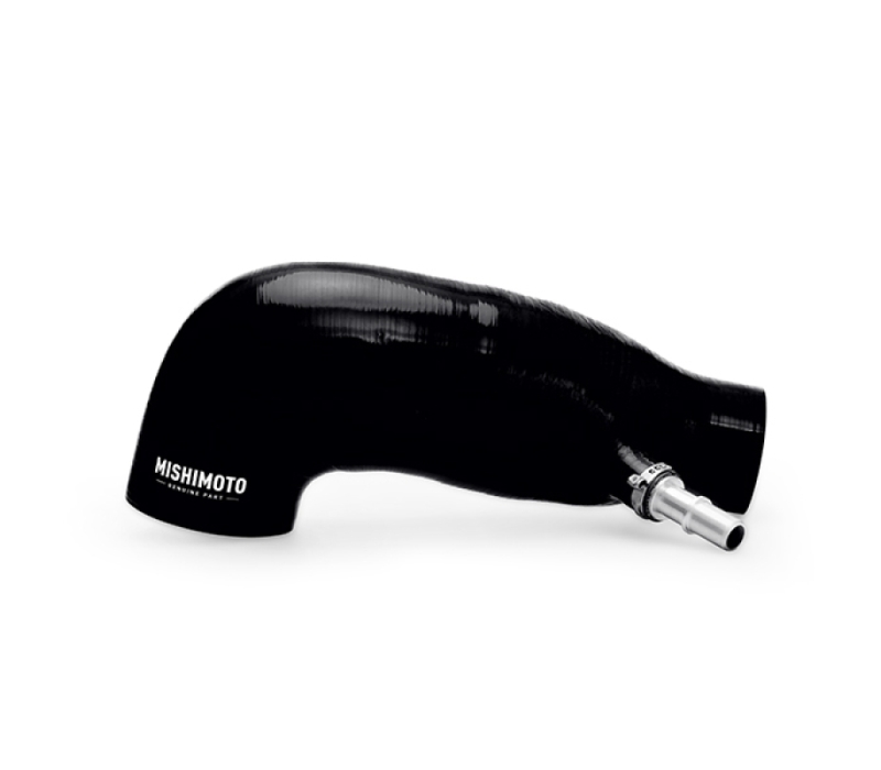 Mishimoto 2016+ Chevrolet Camaro 2.0T Silicone Induction Hose - Black