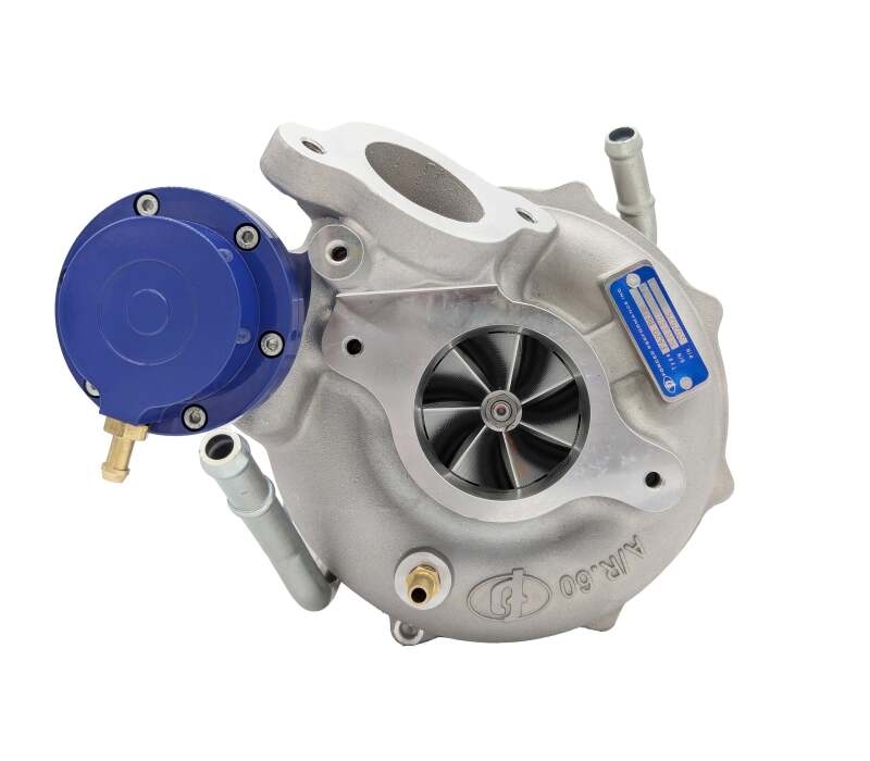 Forced Performance 2015+ Subaru WRX FA20 Blue Turbo LOPE BB External WG w/Welded Flapper
