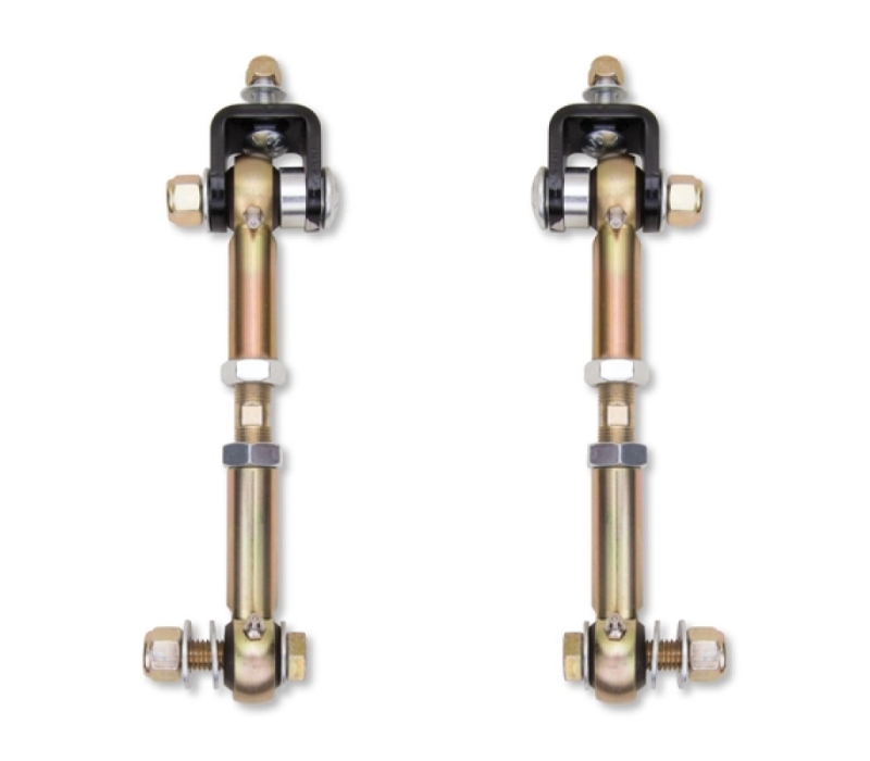 Rock Krawler 2003+ RAM 2500/3500 HD Adjustable Front Sway Bar Links (0in-4.5in Lift)