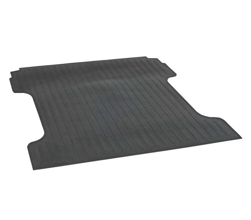 Deezee 02-23 Dodge Ram Heavyweight Bed Mat - Custom Fit 6 1/2Ft Bed (Lined Pattern)