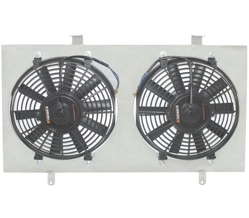 Mishimoto 90-97 Toyota MR2 Aluminum Fan Shroud Kit