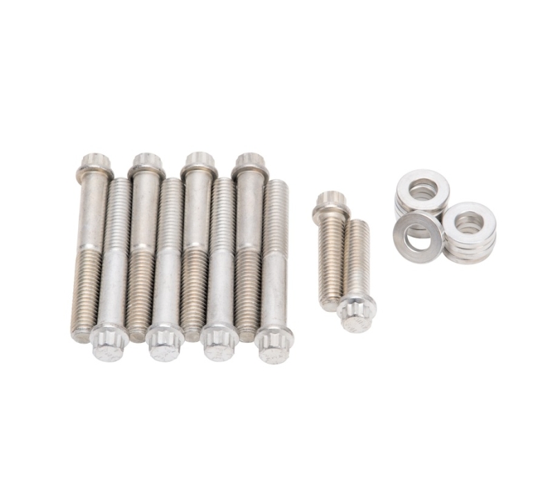 Edelbrock Plated Intk Bolt Kit for 2105