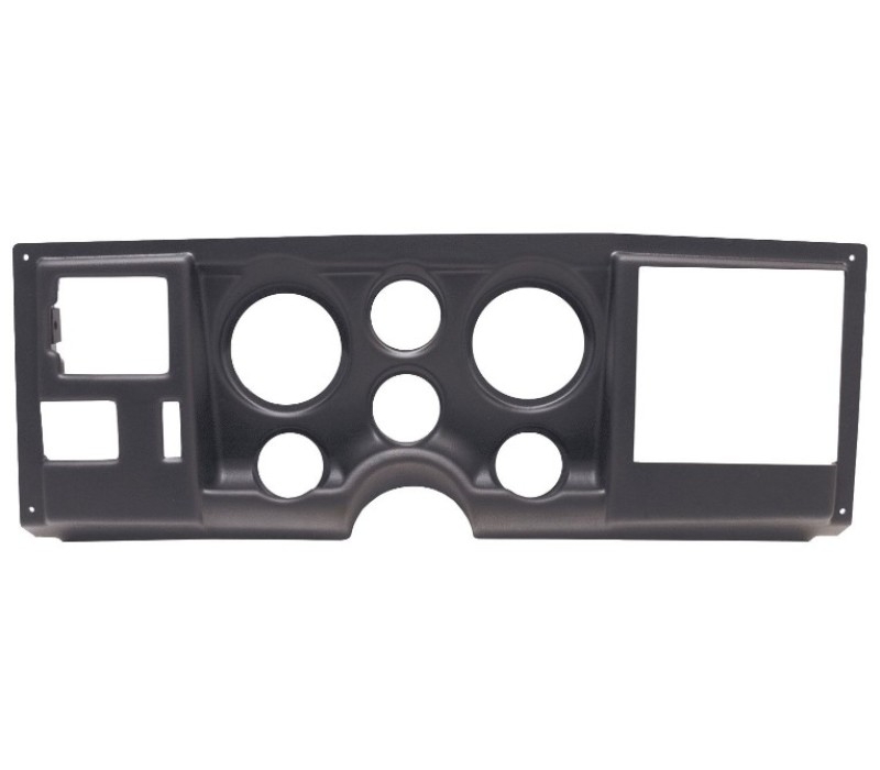AutoMeter Direct Fit Gauge Panel Chevy/GMC Truck 88-94 Bl