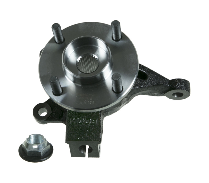 MOOG 06-11 Ford Focus Front Left Complete Knuckle Assembly