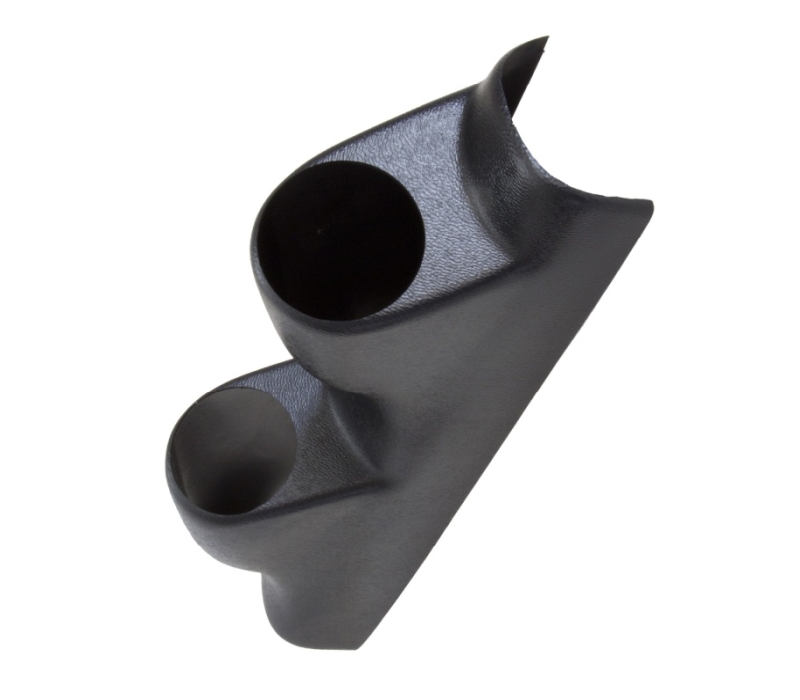 Autometer 89-99 Toyota MR2 Black Right Hand Dual Pod