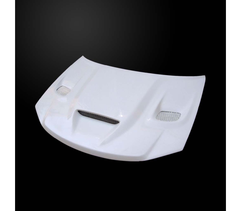 Dodge Avenger Type-HC Style Functional Ram Air Hood