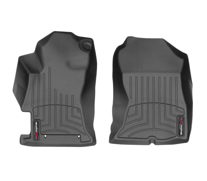 WeatherTech 18-23 Subaru Impreza Front FloorLiner - Black