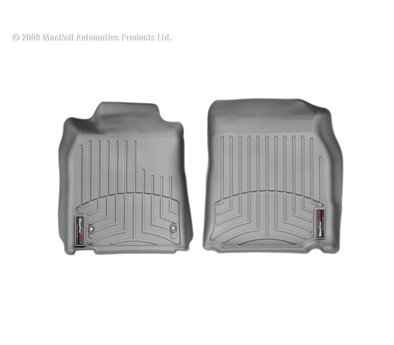 WeatherTech Front FloorLiner Lexus ES 350 - Grey