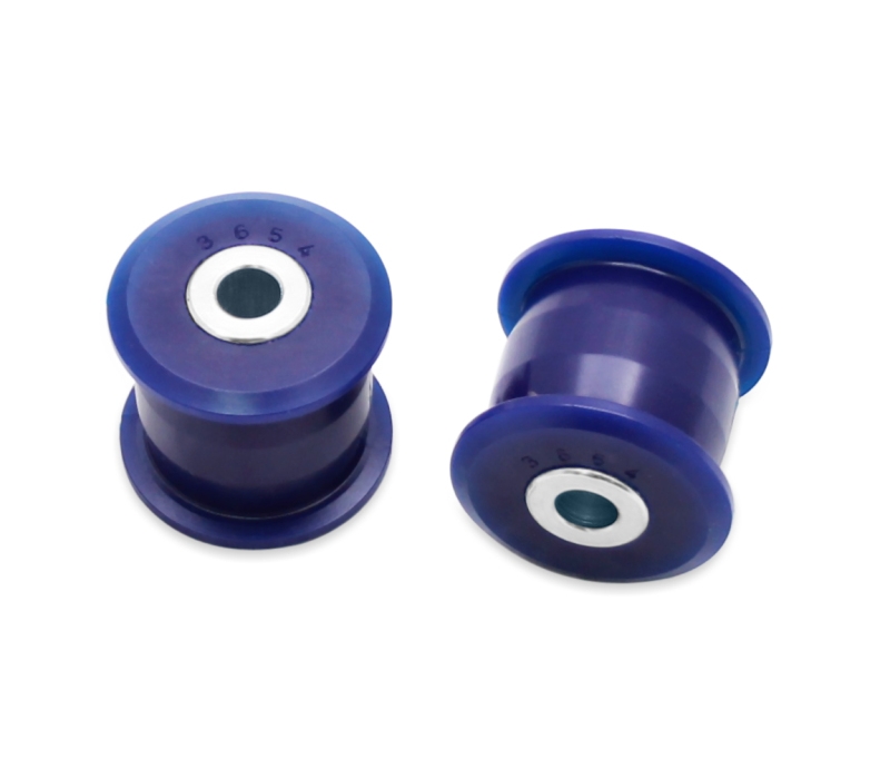 SuperPro 2007 Jeep Wrangler Rubicon Front Upper Rearward Control Arm Bushing Kit