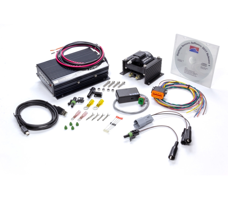 DAYTONA SENSORS CD-1 Marine Ignition System Kit