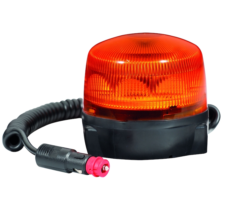 Hella Led Lamp 12/24V Amber Fix Mounting 2Rl