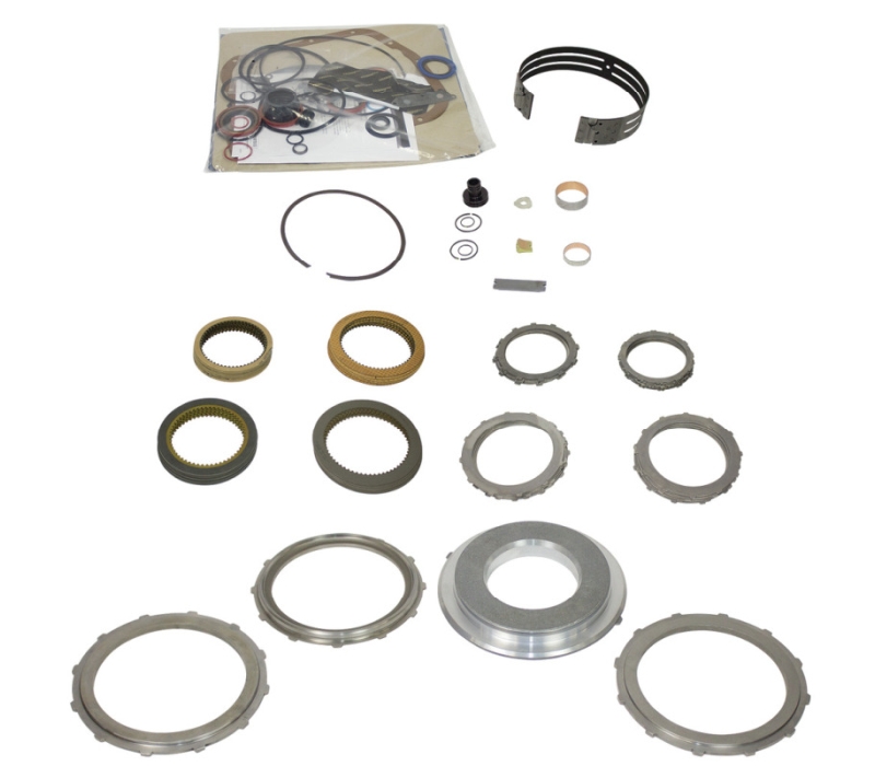 BD Diesel Built-It Trans Kit 1994-2002 Dodge 47RH/RE Stage 2 Intermediate Kit