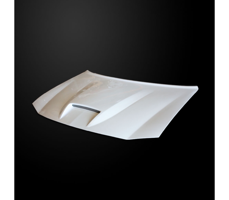 Amerihood Dodge Charger Type-SRT Style Functional Ram Air Hood