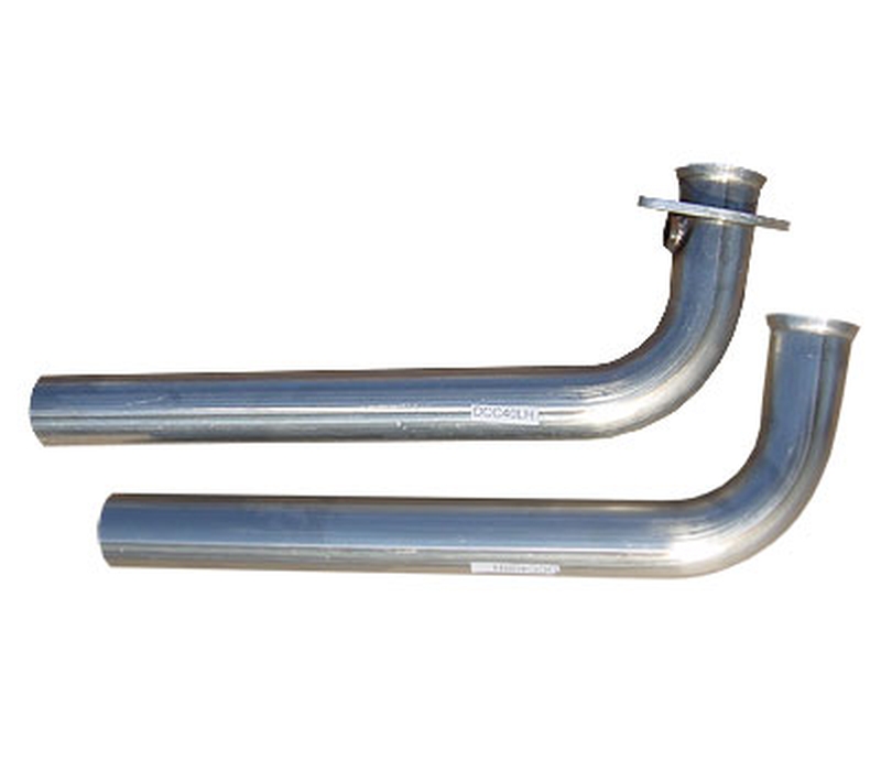 Pypes C4 Corvette 2.5 Downpipes