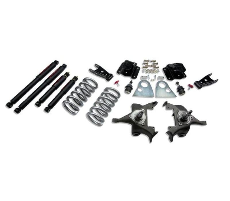 Belltech LOWERING KIT WITH ND2 SHOCKS
