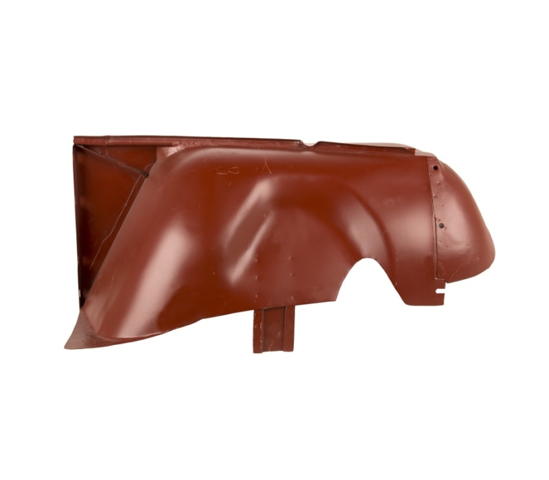 Omix Front Fender Left- 52-71 M38A1/CJ5
