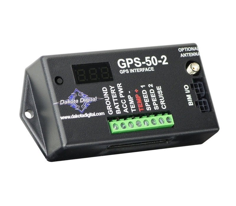 DAKOTA DIGITAL GPS Speedometer Interfac