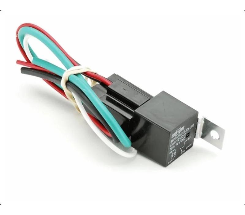 DAKOTA DIGITAL Single 70 amp Relay