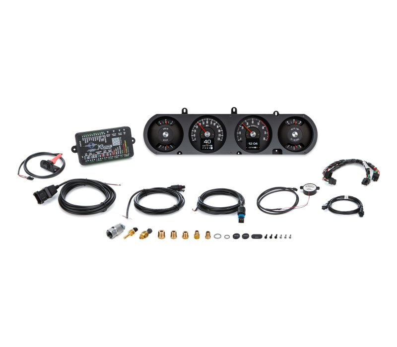 DAKOTA DIGITAL 1964-67 Pontiac GTO RTX Instrument System