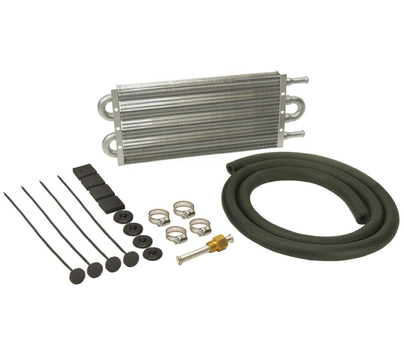 DERALE Dyno-Cool Aluminum Trans Cooler