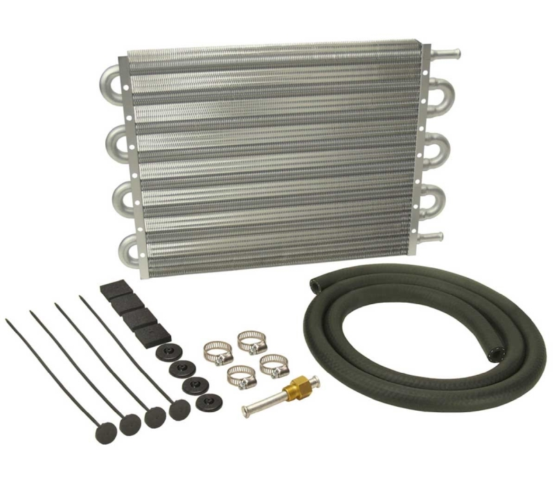 DERALE Dyno-Cool Aluminum Trans Cooler